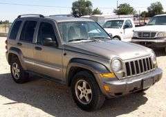 U-1060  2006 Jeep Liberty