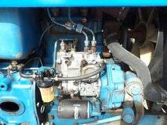 U-1324 Ford 1700 Tractor