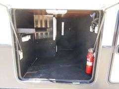 U-727 2015 Rushmore Lincoln 40' Travel Trailer