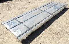 U-1069 Corrugated Galvanized Metal Sheets