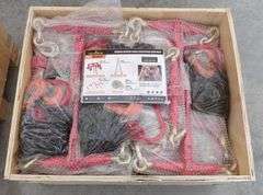 U-261  Chains + Binders + Rigging Equipment