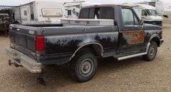 U-1363 1987 Ford F-150 Pickup
