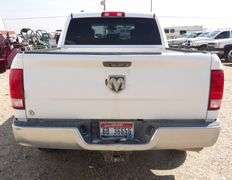 U-1359 2014 RAM 1500 Pickup
