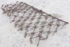 U-1273 Pasture Harrow