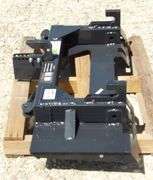 U-103 Wolverine Skid Steer 3-Point Quick Hitch