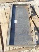 U-144 Skid Steer Face Plate