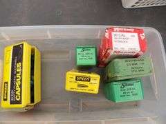U-913 Shooting/Reloading Supplies