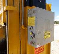 U-400 Harmony M-60 Baler