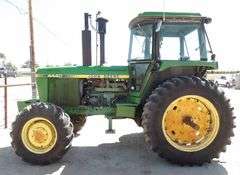 U-410 John Deere 4440 Tractor
