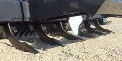 U-176 Wolverine Skid Steer Ripper