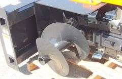 U-196 Wolverine Skid Steer Trencher