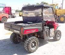 U-820 2010 Polaris Ranger