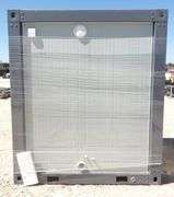 U-1067 Portable Restroom W/Shower