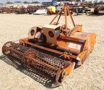 U-1381 Northwest 3-Point Rotary Tiller