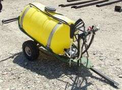 U-344 ATV Sprayer