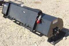 U-189 Wolverine Skid Steer Tiller