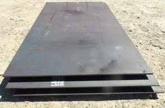 U-1073 Unused 3/4" Steel Plate (1)