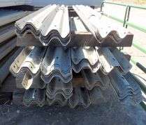 U-1203 Guard Rail 2 Rib 12" X 13'6" (40)