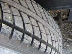 U-879 2010 Forest River Sandstorm Toy Hauler Trailer