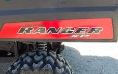 U-820 2010 Polaris Ranger
