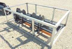 U-192 Wolverine Skid Steer Land Leveler