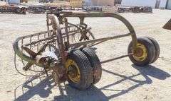 U-717 John Deere Hay Rake