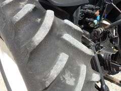 U-1264 New Holland TN75S Tractor