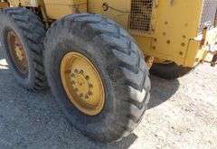 U-778 Caterpillar 130G Motor Grader