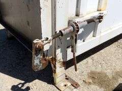 U-402 Cram-A-Lot Stationary Trash Compactor