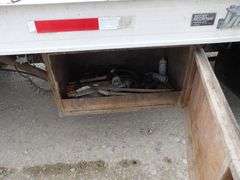 U-442 1995 GMC Topkick Rollback Truck