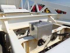 U-1357 2007 Ranch Belly Dump Trailer