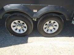 U-727 2015 Rushmore Lincoln 40' Travel Trailer