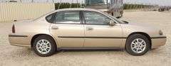 U-1266 2000 Chevy Impala