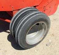 U-812  Massey Ferguson 120 Baler