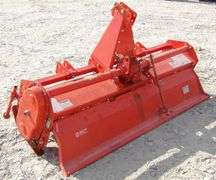 U-1317 3-Point Rototiller