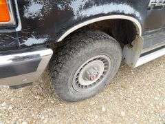 U-1363 1987 Ford F-150 Pickup