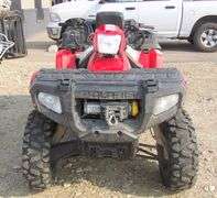 U-1395 2008 Polaris Sportsman X2 ATV