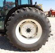 U-1264 New Holland TN75S Tractor