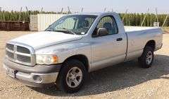 U-1356 2002 Dodge 1500 Pickup