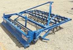 U-439 Priefert Arena Groomer