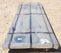 U-1069 Corrugated Galvanized Metal Sheets