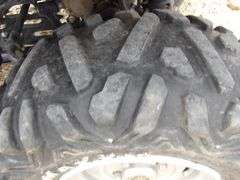 U-459 Grizzly 550 ATV