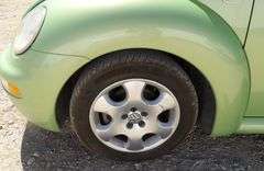 U-1087  2003 Volkswagen Bug