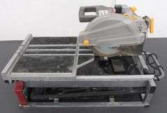 U-475  Chicago Electric Tile Saw
