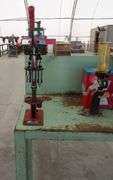 U-857 Reloading Bench & Supplies