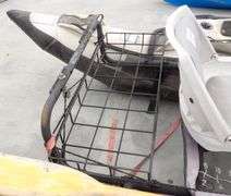 U-829  Pontoon Raft