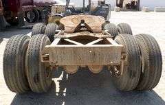 U-1255 Semi Trailer Dolly