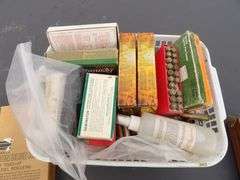 U-913 Shooting/Reloading Supplies