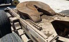 U-1255 Semi Trailer Dolly