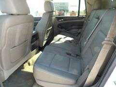 U-902 2015 Chevy Tahoe LT 4X4 SUV